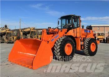 Fiat-Hitachi W190 Ładowarki kołowe