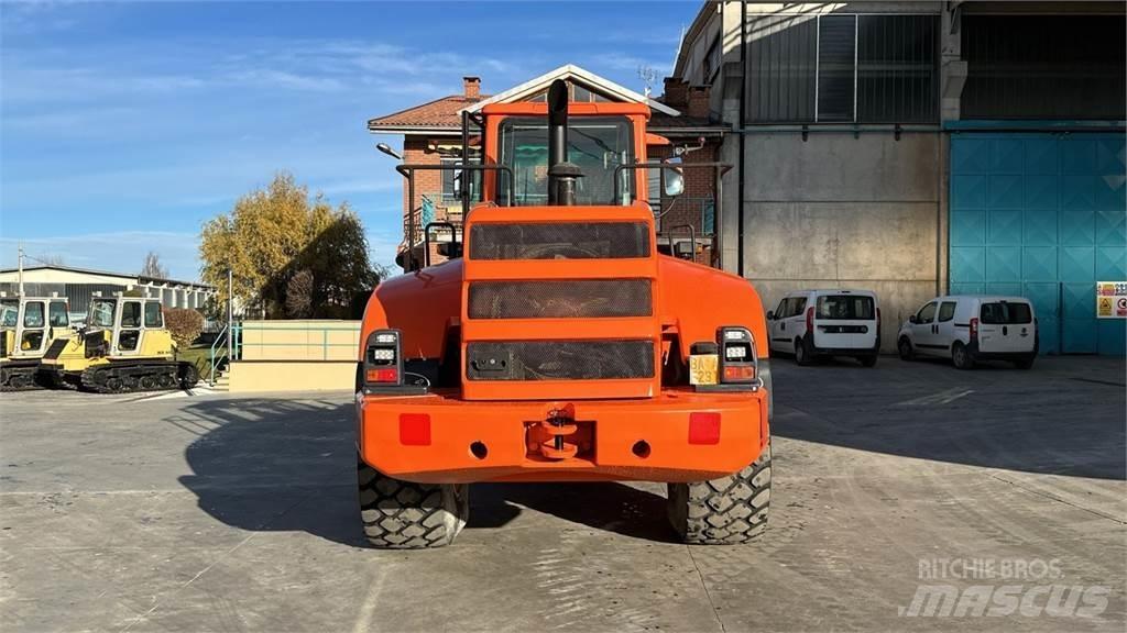 Fiat-Hitachi W190 Ładowarki kołowe