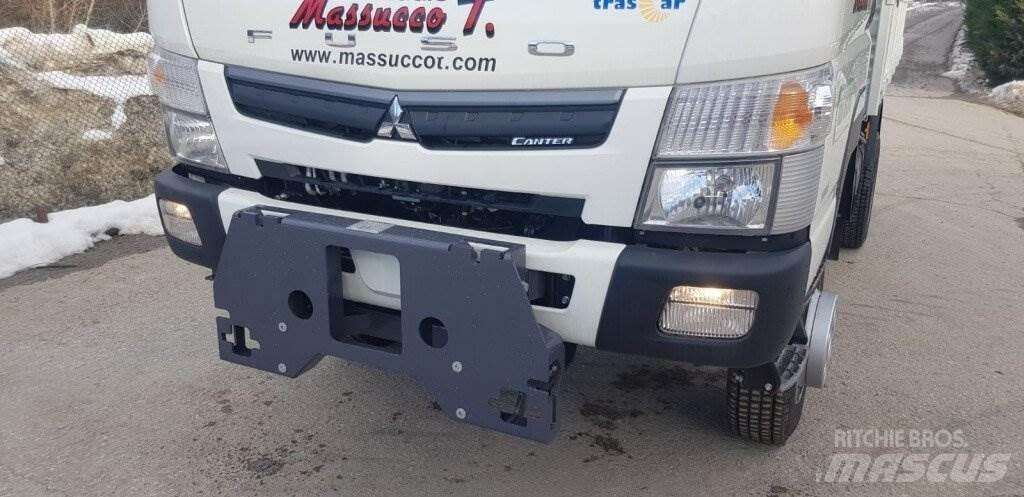 Fuso Canter 6C18 4X4 Inne