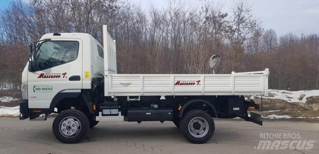 Fuso Canter 6C18 4X4 Inne