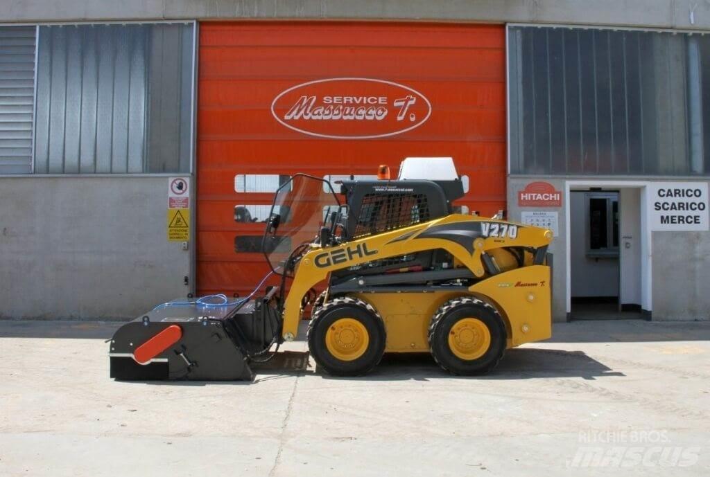 Gehl V270 Ładowarki burtowe