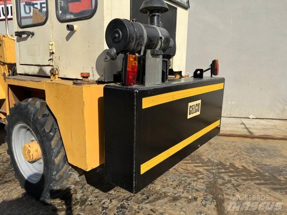 Gelco P55 H Ładowarki kołowe