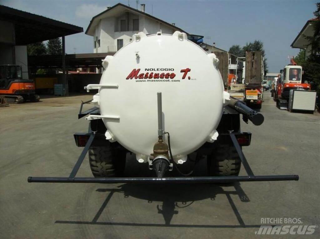  Giuliano SL4000 Cysterna