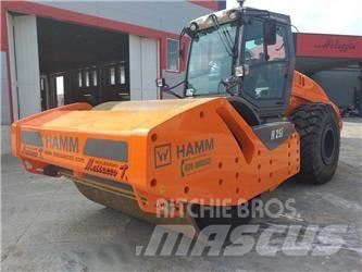 Hamm H25i Zagęszczarki gruntu