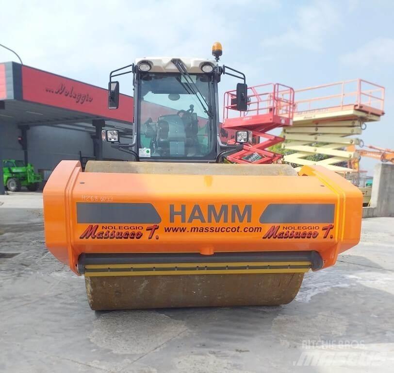 Hamm H25i Zagęszczarki gruntu