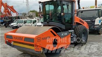 Hamm HC120i Zagęszczarki gruntu
