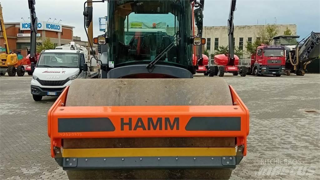 Hamm HC120i Zagęszczarki gruntu