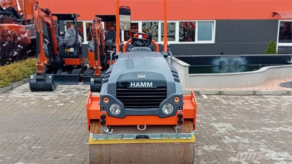 Hamm HD12VV Zagęszczarki gruntu