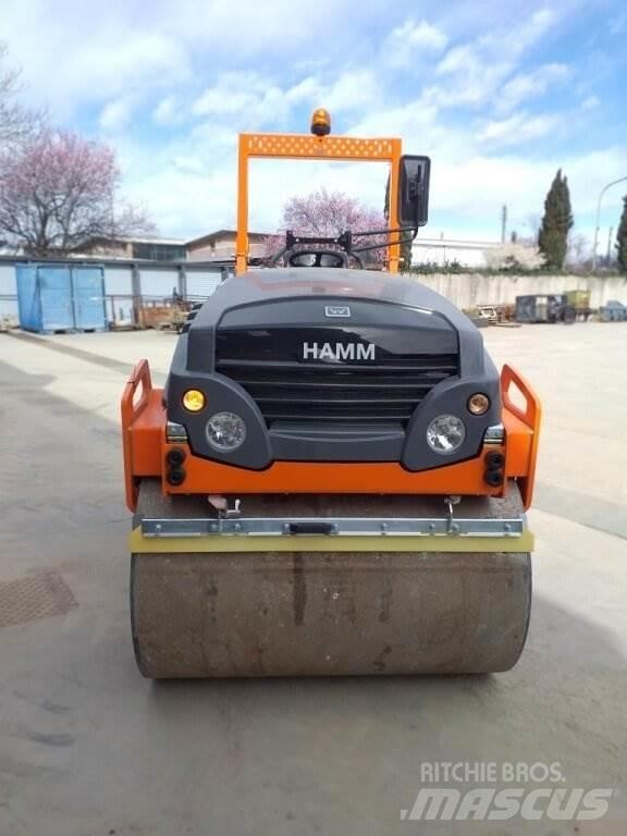 Hamm HD14VV Zagęszczarki gruntu