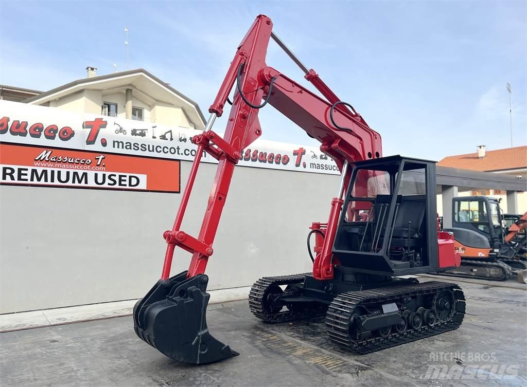 Hidromek H4 Midikoparki  7t - 12t