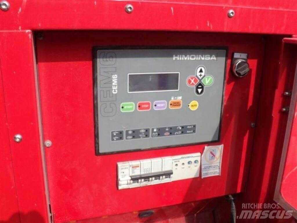 Himoinsa FINO A 60KW Wieże oświetleniowe