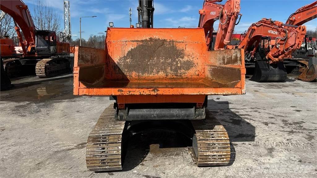 Hitachi CHR70 Wozidła kolebkowe