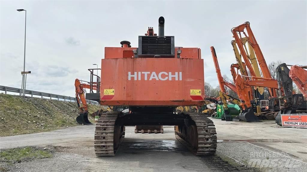 Hitachi EX1200-6 Koparki gąsienicowe