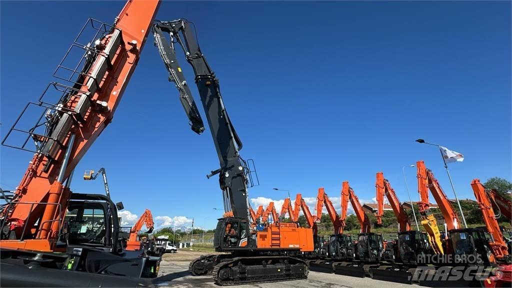 Hitachi KMC750S-7 Koparki gąsienicowe
