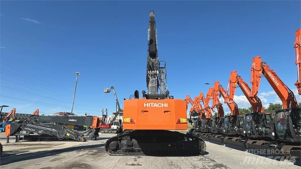Hitachi KMC750S-7 Koparki gąsienicowe