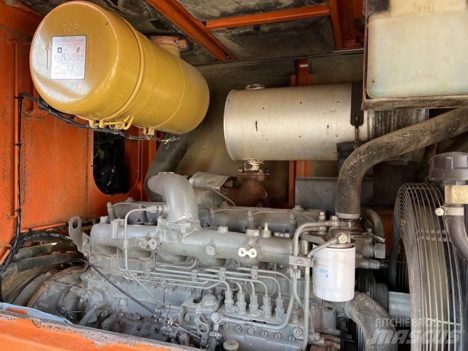 Hitachi LX170E Ładowarki kołowe