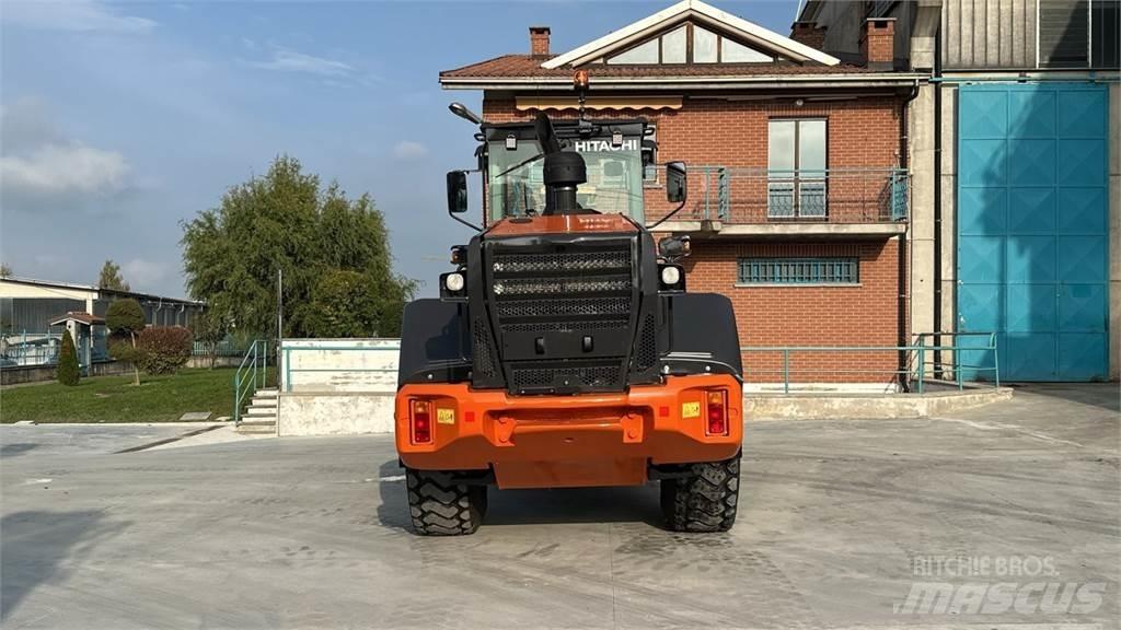 Hitachi ZW180-5B Ładowarki kołowe