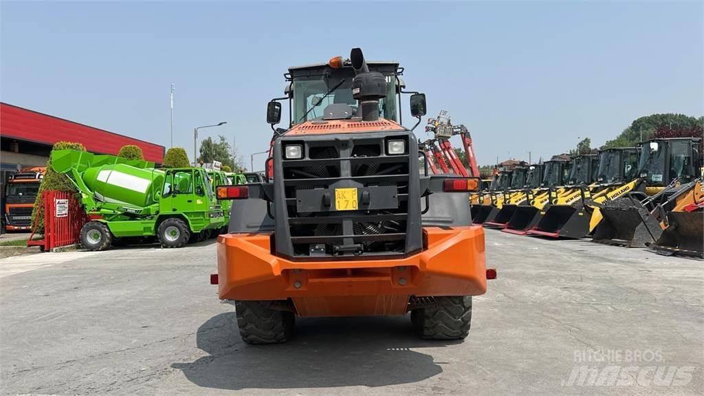 Hitachi ZW180-6 Ładowarki kołowe