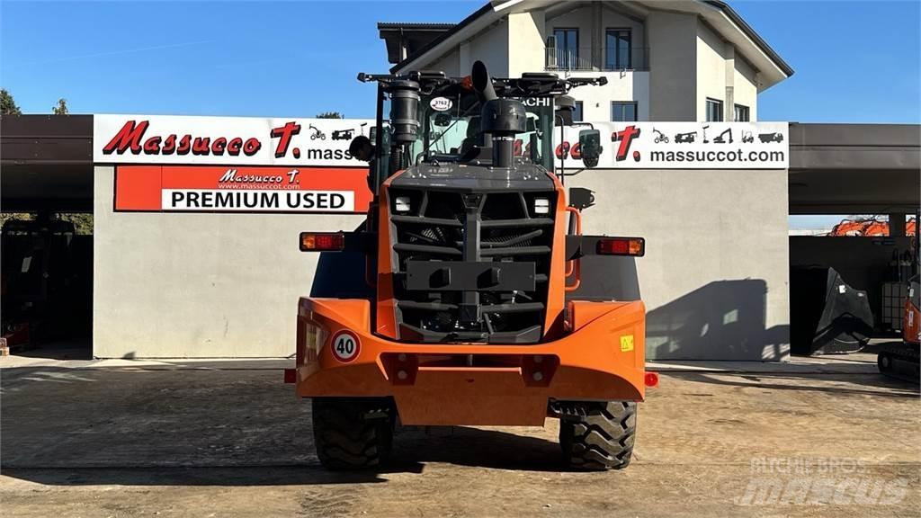 Hitachi ZW180PL-7 Ładowarki kołowe