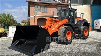 Hitachi ZW220-5B Ładowarki kołowe