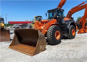 Hitachi ZW250-6 Ładowarki kołowe