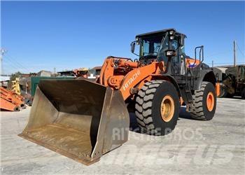 Hitachi ZW250-6 Ładowarki kołowe