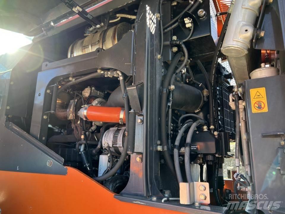 Hitachi ZW250-6 Ładowarki kołowe