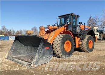 Hitachi ZW310-5 Ładowarki kołowe