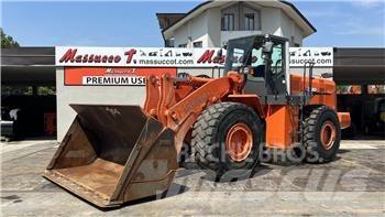 Hitachi ZW330 Ładowarki kołowe