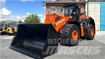 Hitachi ZW370-6 Ładowarki kołowe