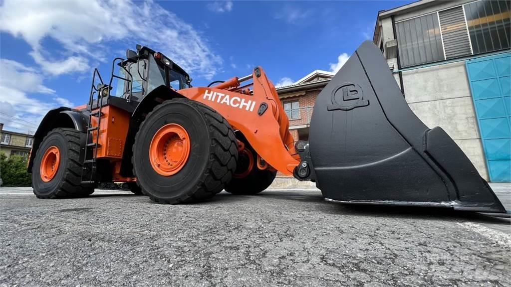 Hitachi ZW370-6 Ładowarki kołowe