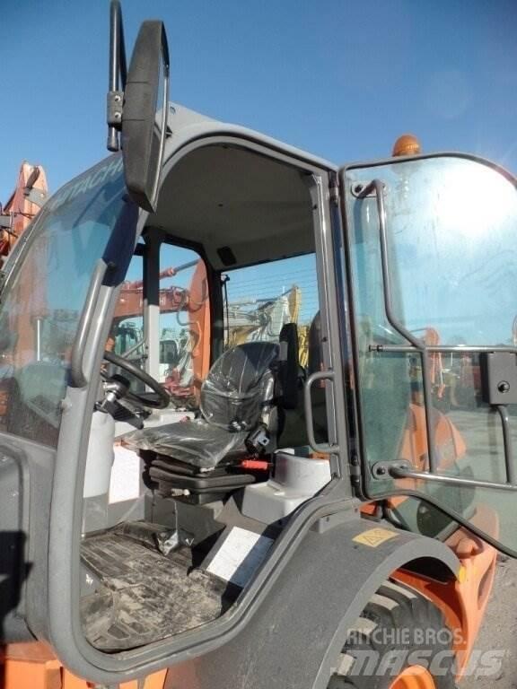 Hitachi ZW65 Ładowarki kołowe