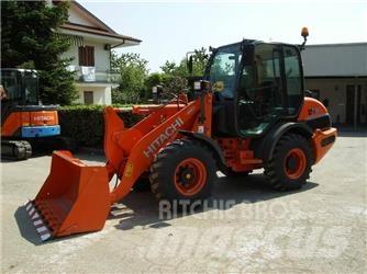 Hitachi ZW65 Ładowarki kołowe