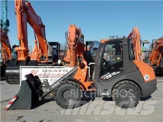 Hitachi ZW75-6 Ładowarki kołowe