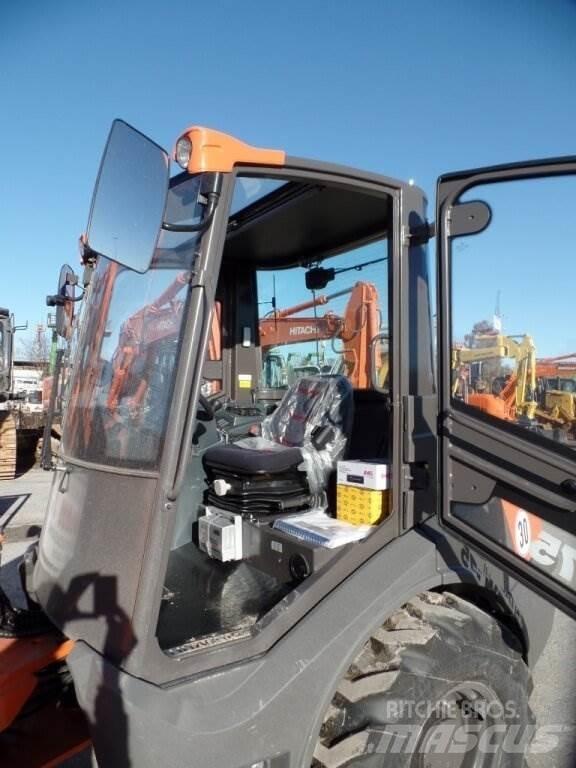 Hitachi ZW75-6 Ładowarki kołowe