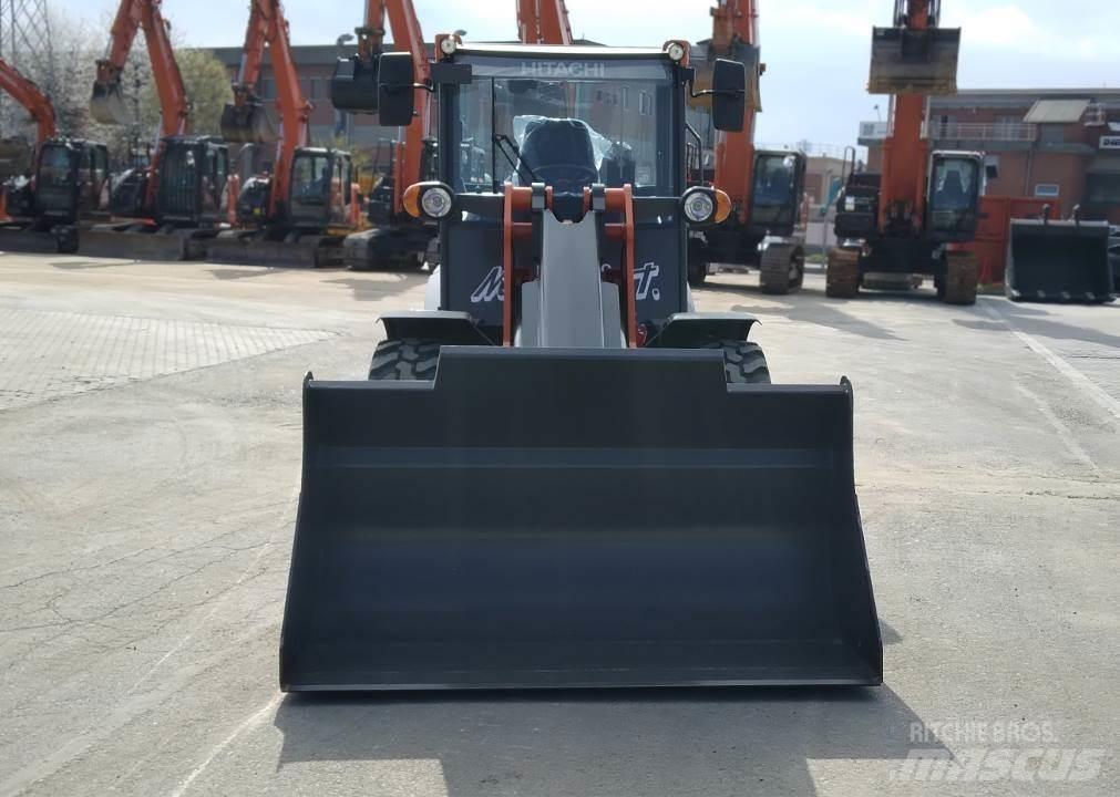 Hitachi ZW75 – 6C Ładowarki kołowe