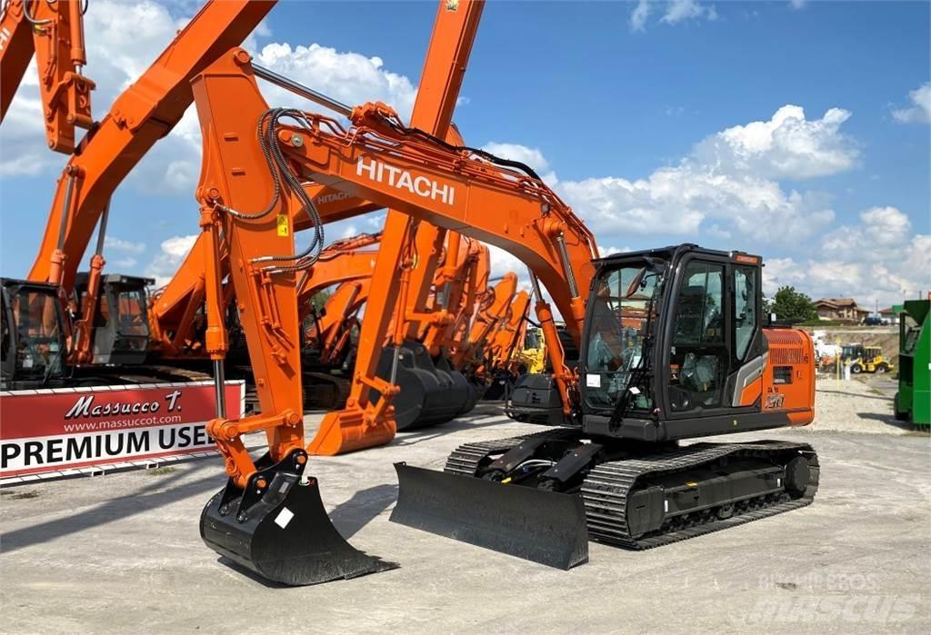 Hitachi ZX130-7 Midikoparki  7t - 12t