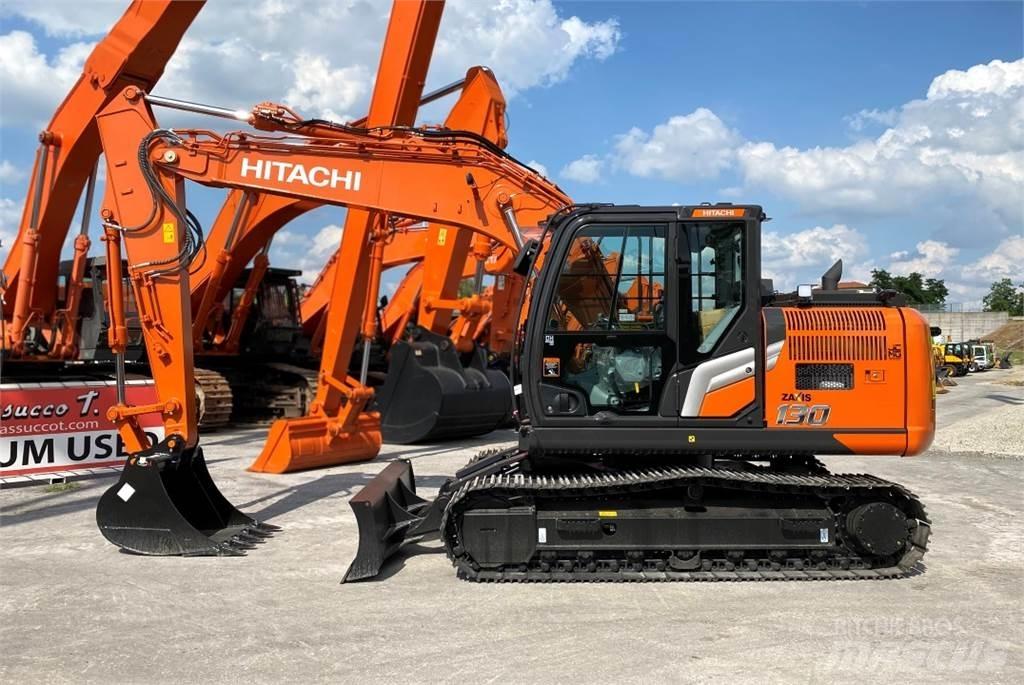 Hitachi ZX130-7 Midikoparki  7t - 12t
