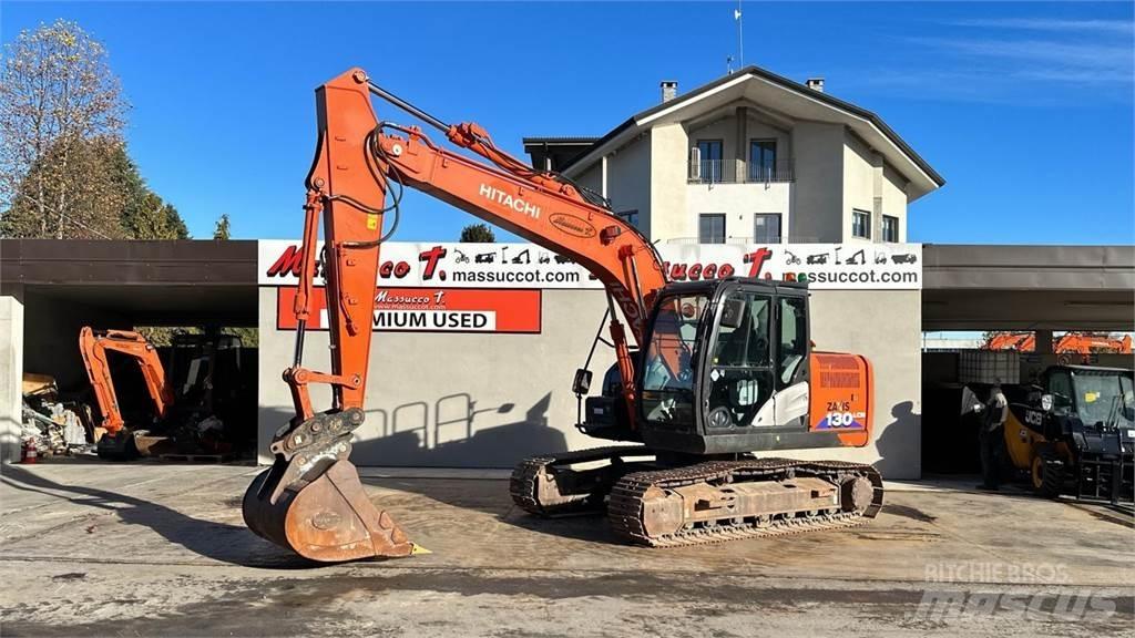 Hitachi ZX130LCN-6 Midikoparki  7t - 12t
