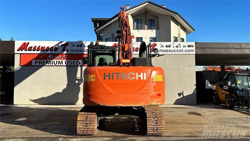 Hitachi ZX130LCN-6 Midikoparki  7t - 12t