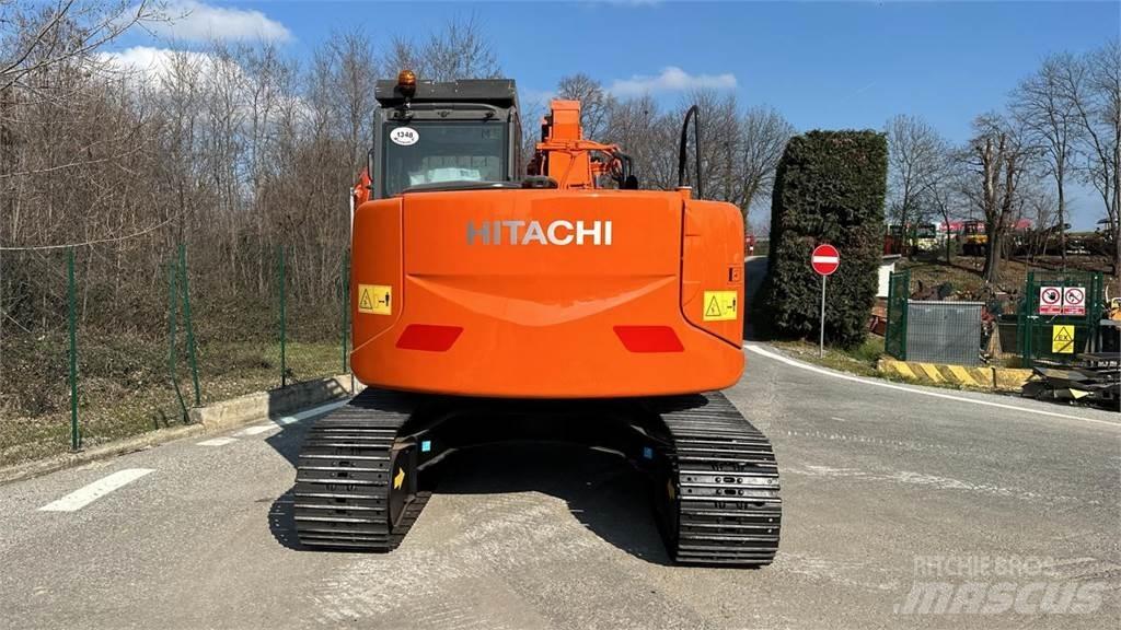 Hitachi ZX135US-3 Midikoparki  7t - 12t