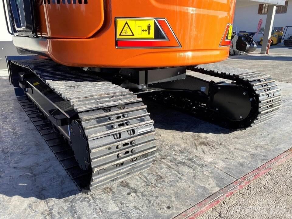 Hitachi ZX135US-7 Midikoparki  7t - 12t