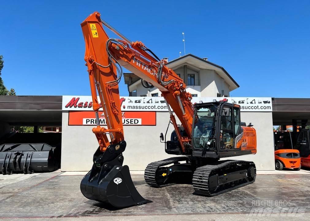 Hitachi ZX160LC Midikoparki  7t - 12t