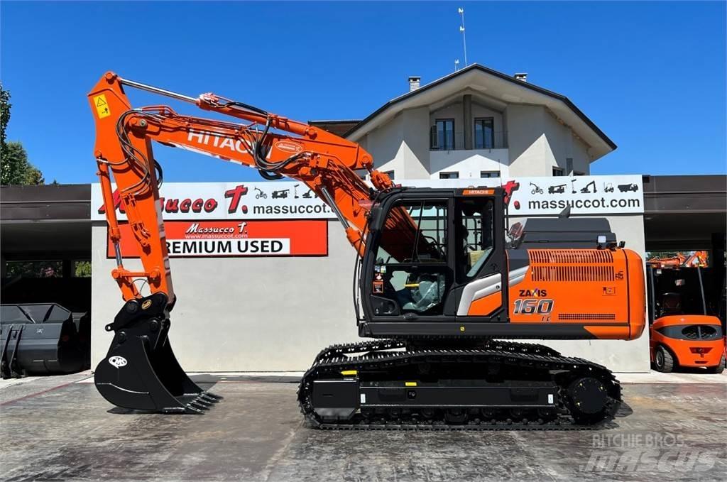 Hitachi ZX160LC Midikoparki  7t - 12t