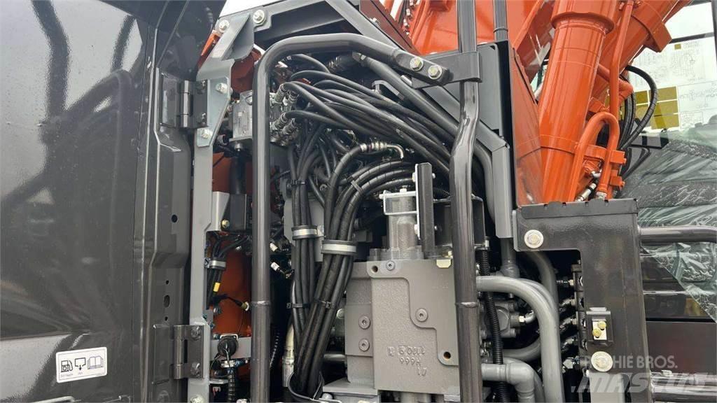 Hitachi ZX175W-7 Koparki kołowe