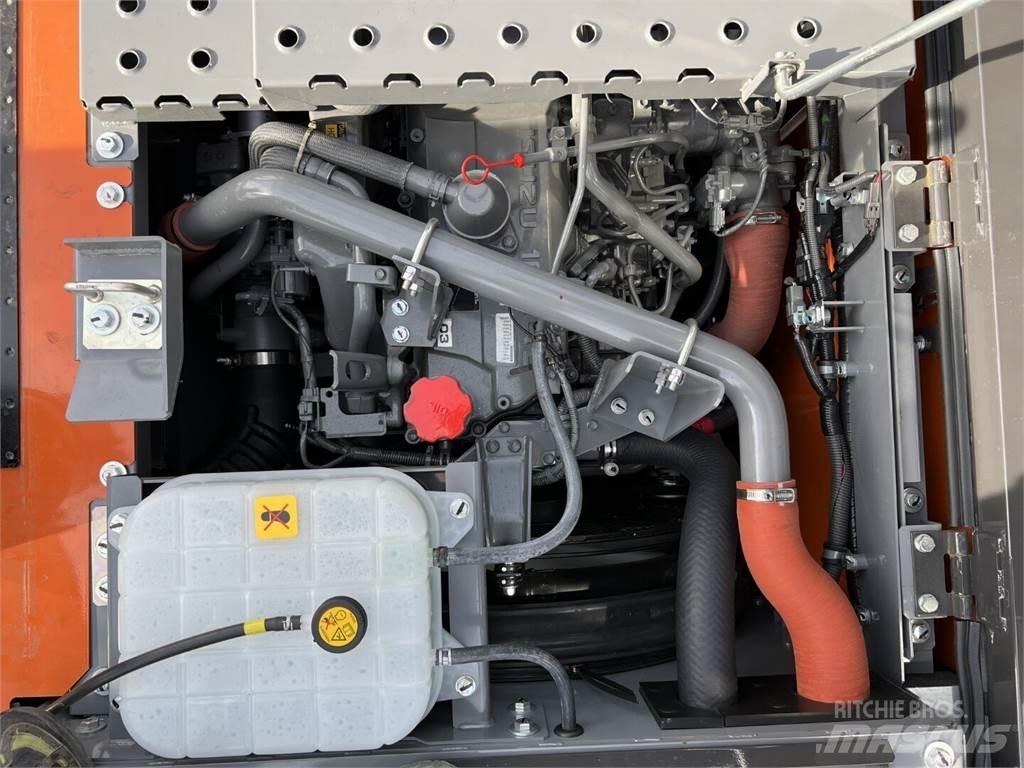 Hitachi ZX180W-7 Koparki kołowe