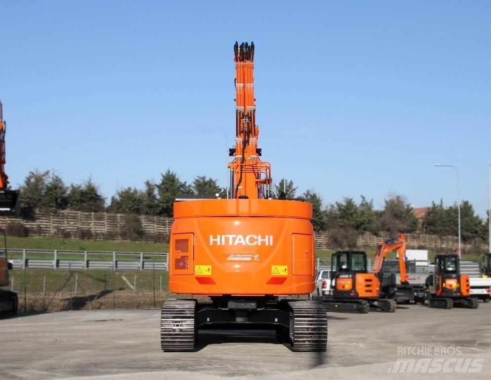Hitachi ZX225USLC-6 Koparki gąsienicowe