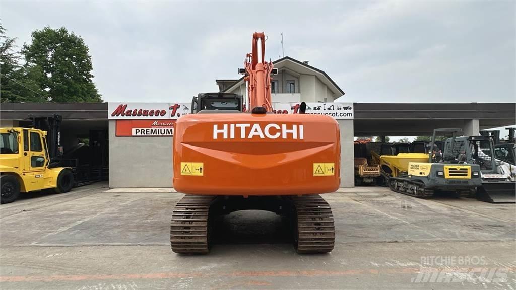 Hitachi ZX240N-3 Koparki gąsienicowe
