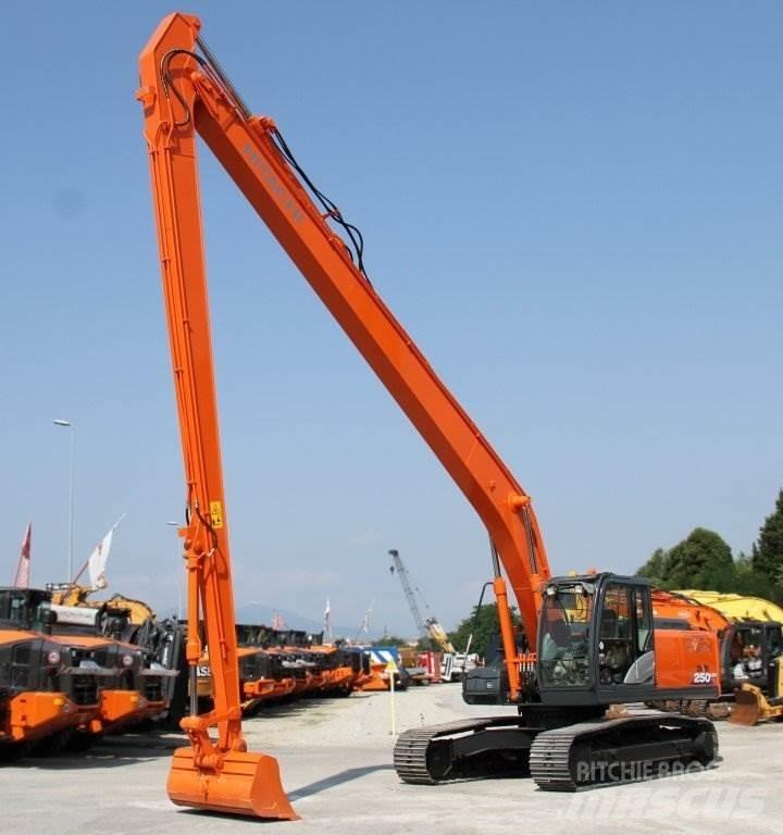 Hitachi ZX250LCN-5B Koparki gąsienicowe