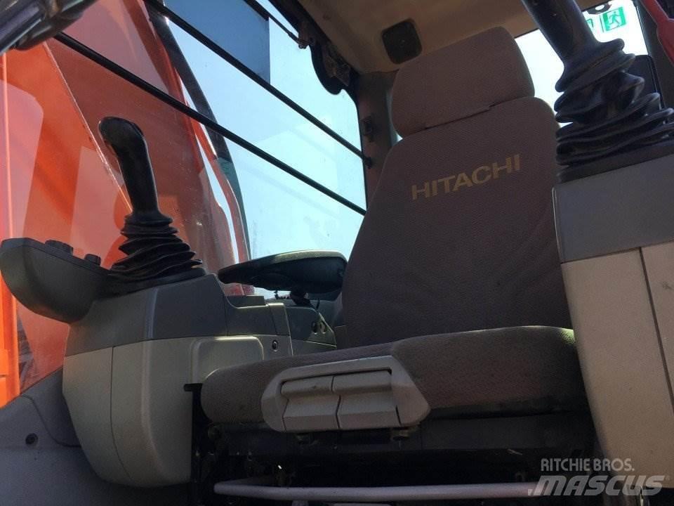 Hitachi ZX250LCN-5B Koparki gąsienicowe